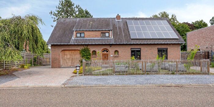 3-kamerhuis te koop in Vorst
