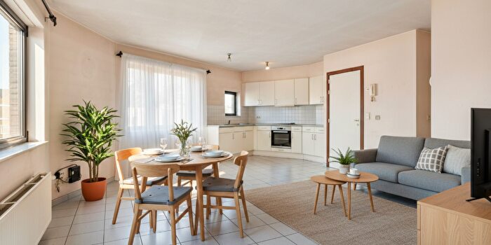 1-kamerappartement te koop in Ardooie