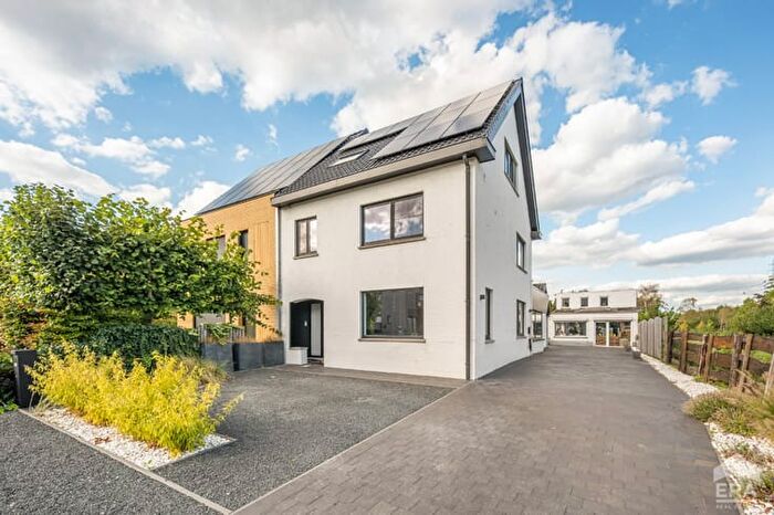 3-kamerhuis te koop in Hasselt