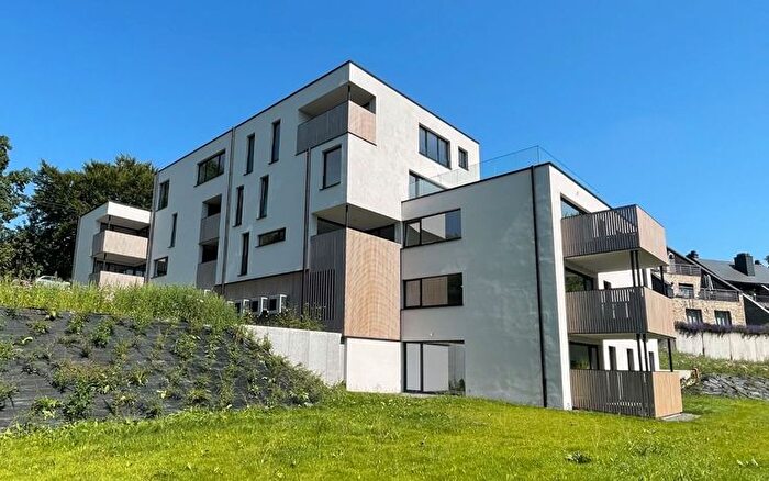 Appartement te koop in Robertville