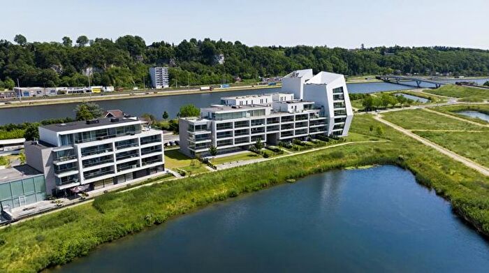 2-kamerappartement te koop in Oupeye
