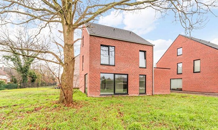 3-kamerhuis te koop in HAACHT