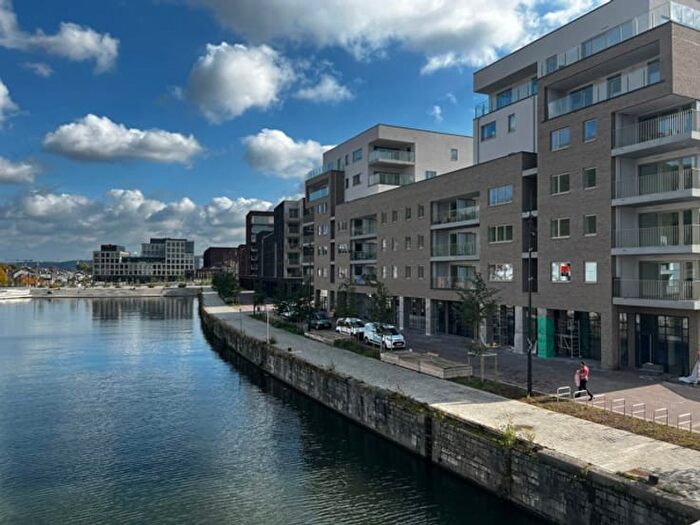 Appartement te koop in Liège