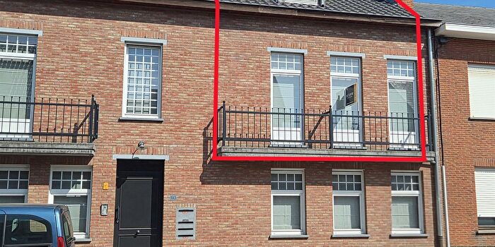 2-kamerappartement te huur in Hallaar
