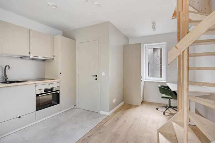 1-kamerappartement te koop in Leuven