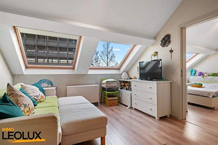 1-kamerappartement te koop in Gent