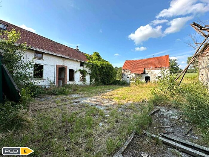 4-kamerhuis te koop in Vloesberg