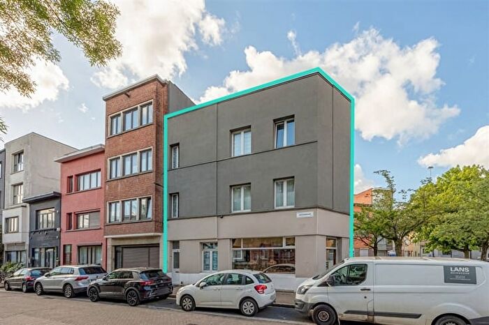 3-kamerhuis te koop in BORGERHOUT