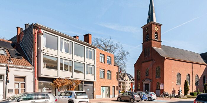 4-kamerhuis te koop in Lint