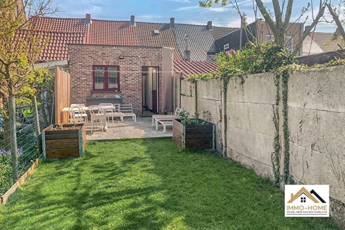 Huizen Koop Huur - 2