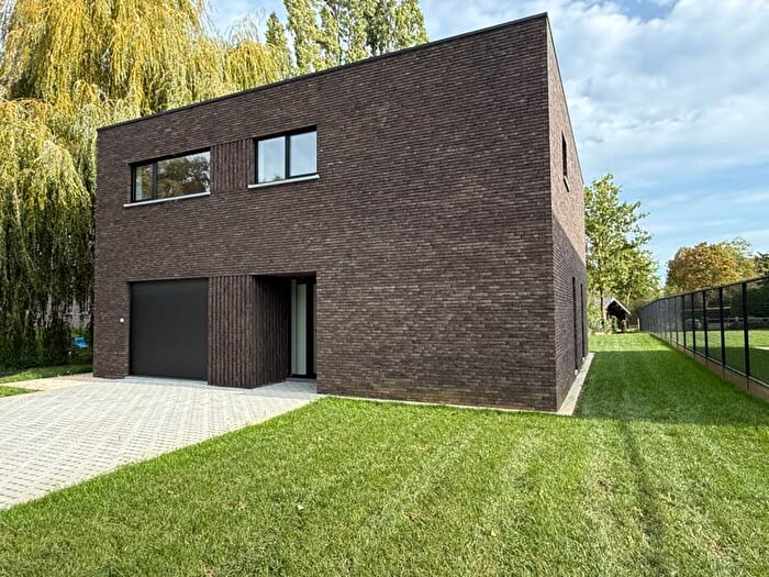 4-kamerhuis te koop in Tielt-Winge
