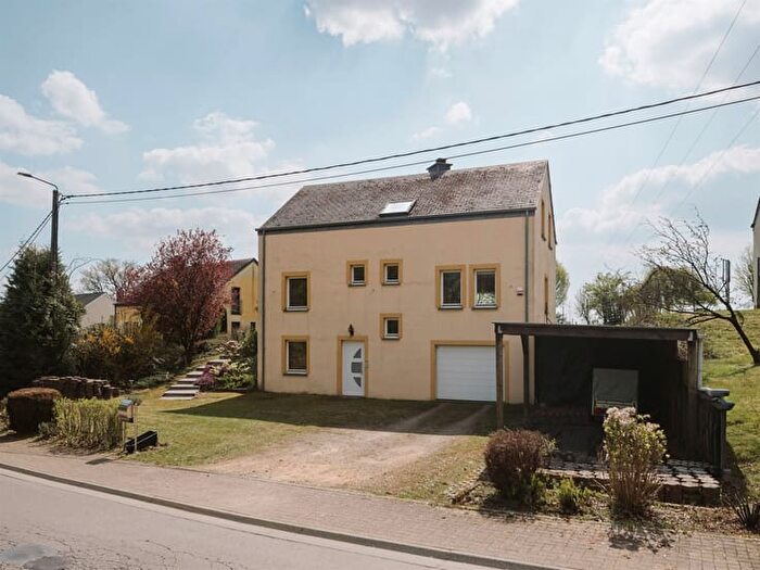 4-kamerhuis te koop in ARLON