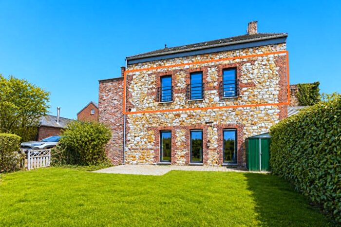 2-kamerappartement te koop in Thimister-Clermont