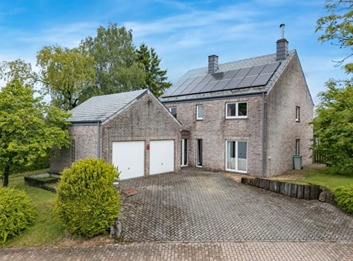4-kamerhuis te koop in Marche-en-Famenne