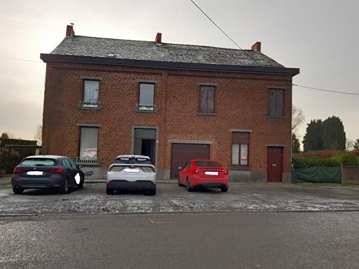 4-kamerhuis te koop in Sambreville