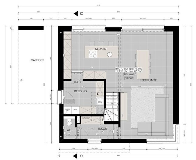 Huizen Koop Huur - 3