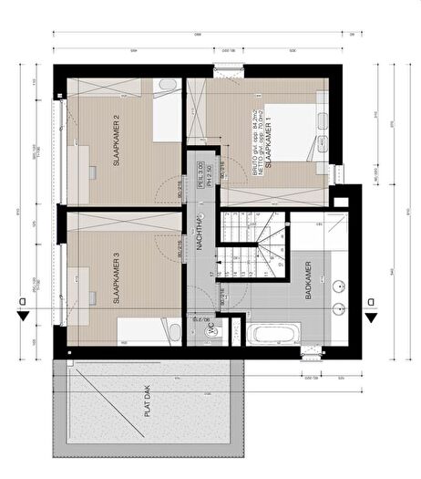 Huizen Koop Huur - 2