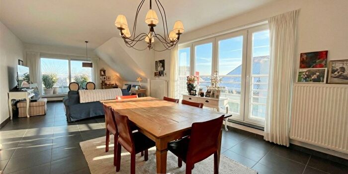2-kamerappartement te koop in Veurne