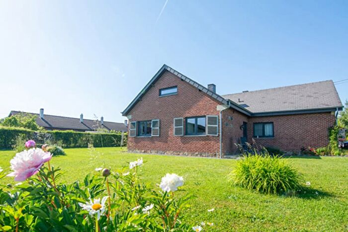 3-kamerhuis te koop in Rochefort