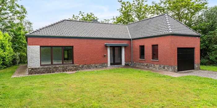 3-kamerhuis te huur in Buken