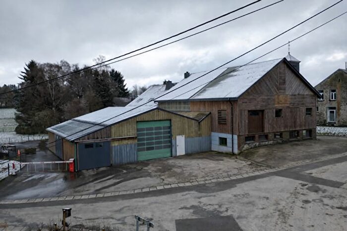 Huis te koop in Libramont (Rondu)