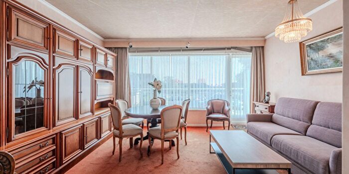 1-kamerappartement te koop in Middelkerke