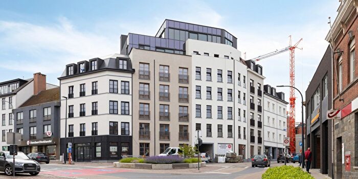 Appartement te koop in Zwevegem