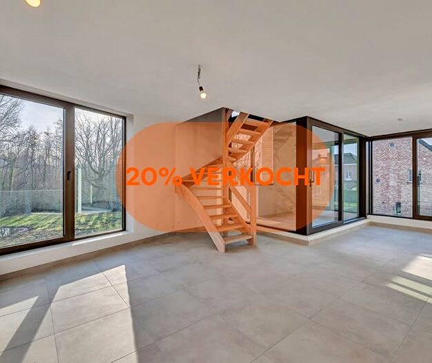 Appartement te koop in Roosdaal