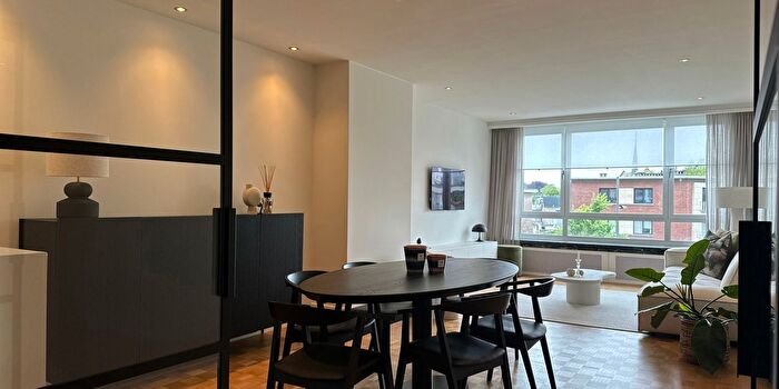 1-kamerappartement te huur in Wilrijk