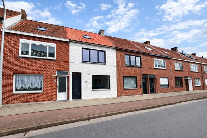 1-kamerhuis te huur in Eeklo