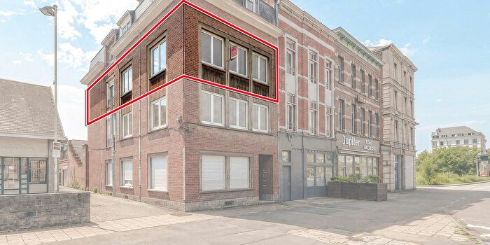 2-kamerappartement te huur in Tournai