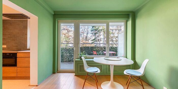 1-kamerappartement te koop in Berchem