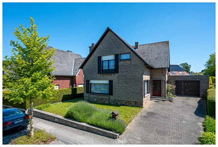3-kamerhuis te koop in Herzele