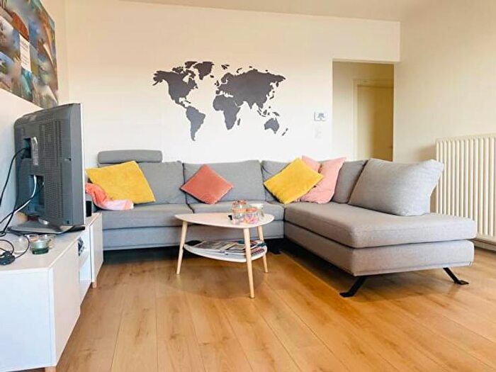1-kamerappartement te huur in Aalst