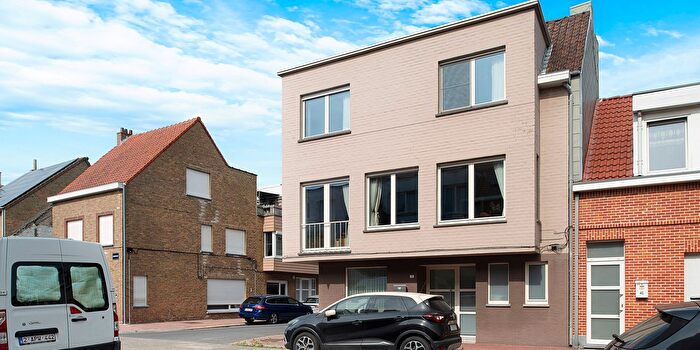 3-kamerhuis te koop in Heist-aan-Zee
