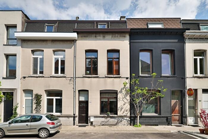 4-kamerhuis te koop in BERCHEM