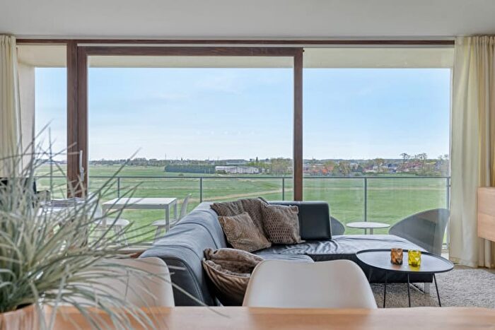 11-kamerappartement te koop in Diksmuide