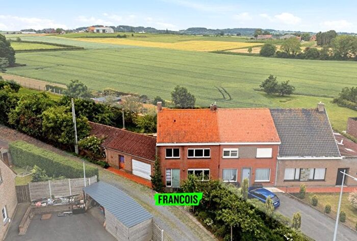 4-kamerhuis te koop in Poperinge