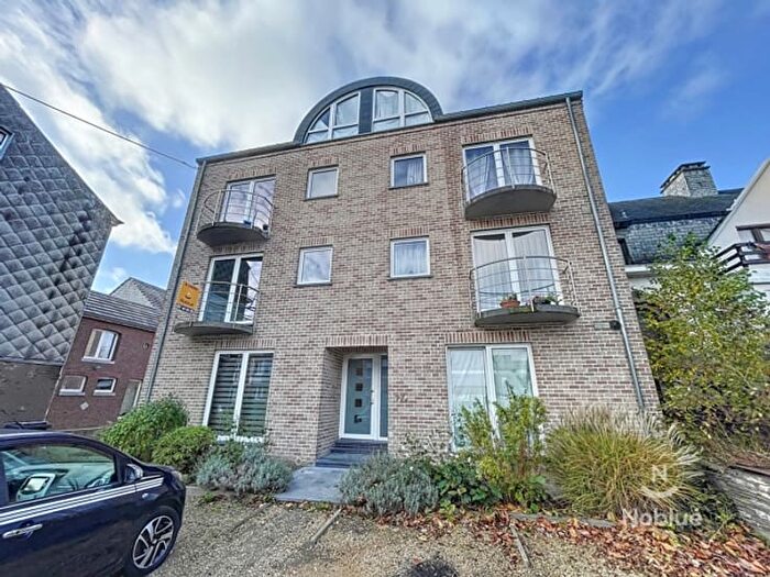 2-kamerappartement te huur in Verviers