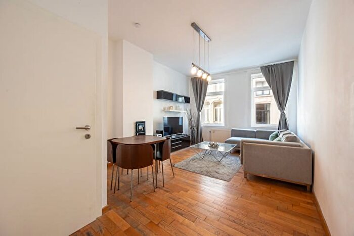 4-kamerappartement te koop in Antwerpen (2000)