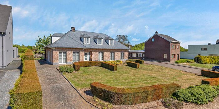 4-kamerhuis te koop in Pamel