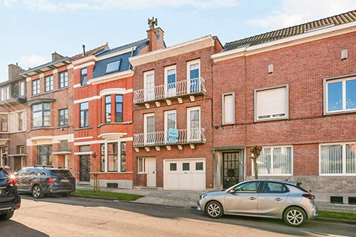 4-kamerhuis te koop in Ronse
