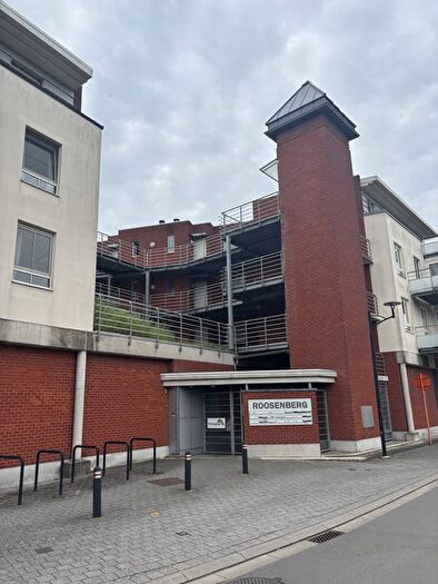 1-kamerappartement te huur in Waasmunster