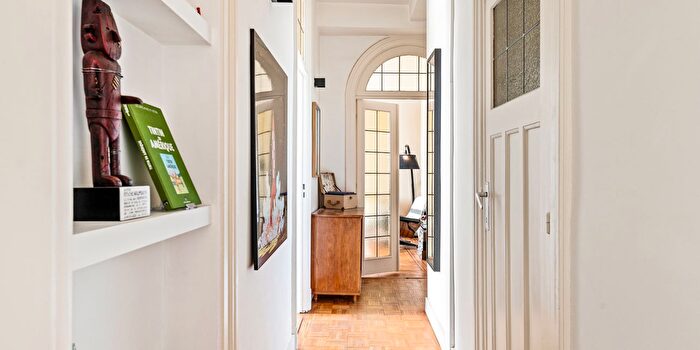 3-kamerappartement te koop in Antwerpen