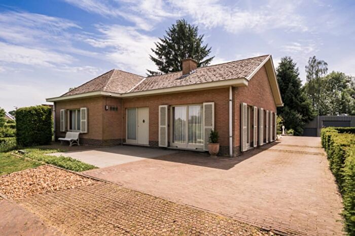 3-kamerhuis te koop in Bierbeek