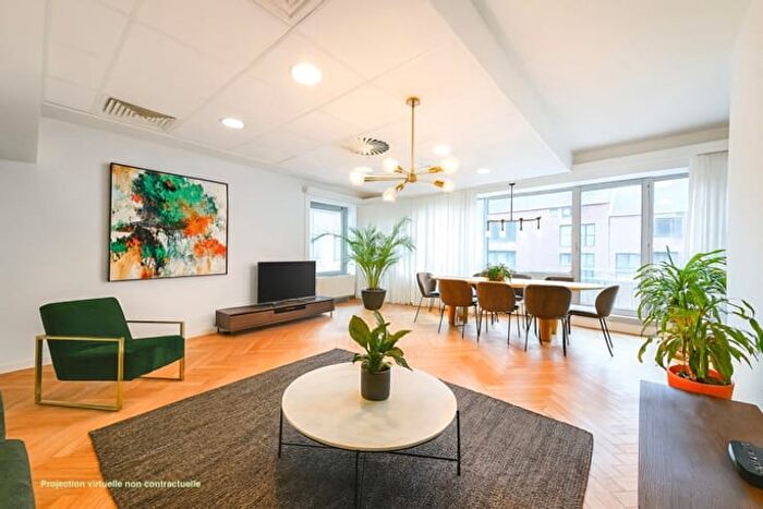 2-kamerappartement te koop in Huy