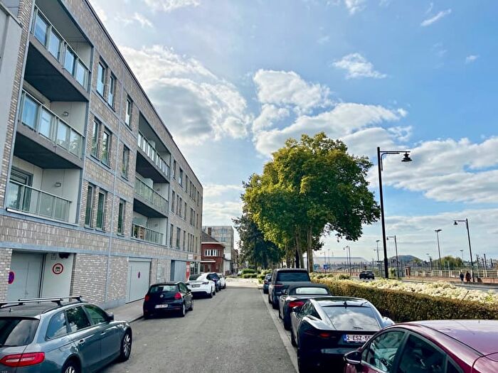 2-kamerappartement te koop in Mons