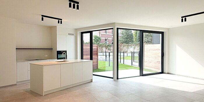 2-kamerappartement te huur in Beveren-Waas