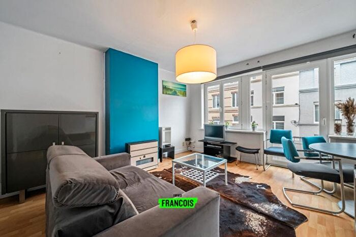 2-kamerappartement te koop in Oostende