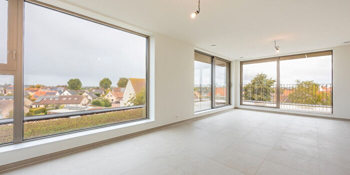 1-kamerappartement te koop in Veurne